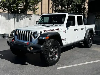 2022 Jeep Gladiator Rubicon photo 3
