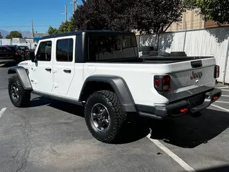 2022 Jeep Gladiator Rubicon photo 5