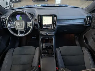 2023 Volvo C40 Recharge Twin Ultimate photo 3