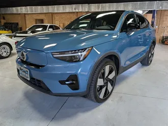 2023 Volvo C40 Recharge Twin Ultimate photo 5