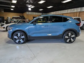 2023 Volvo C40 Recharge Twin Ultimate photo 7