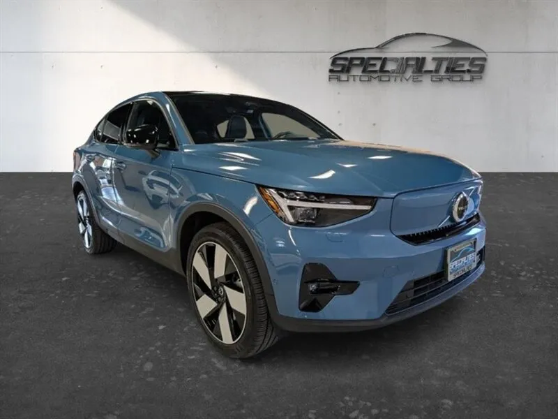 2023 Volvo C40 Recharge Twin Ultimate Twin Ultimate