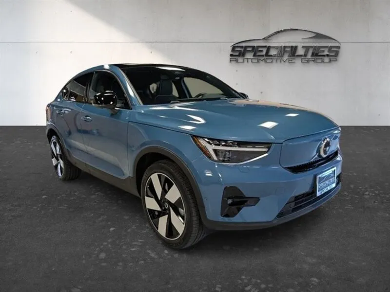 2023 Volvo C40 Recharge Twin Ultimate Twin Ultimate