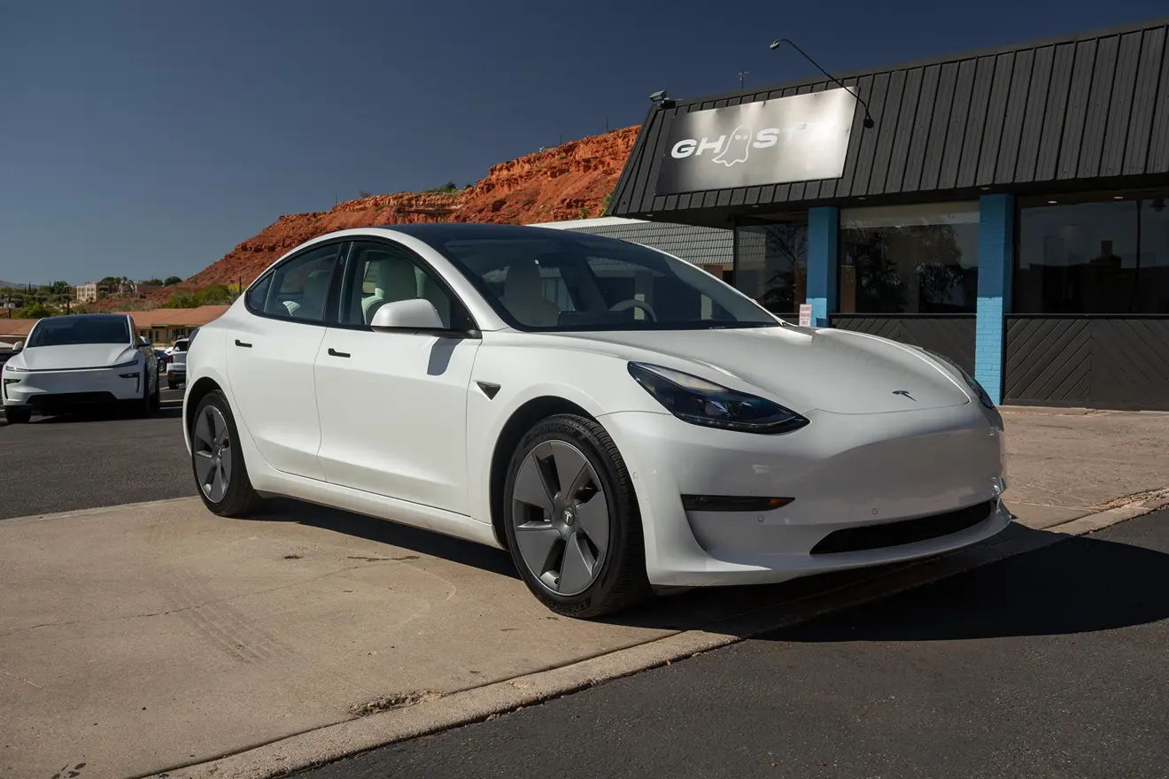2022 Tesla Model 3 Base