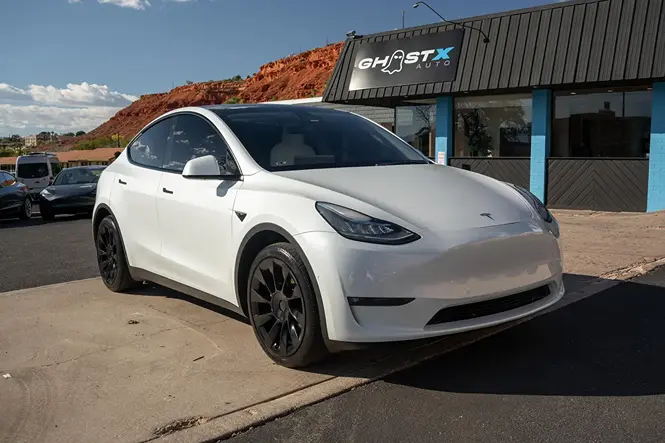2021 Tesla Model Y 1