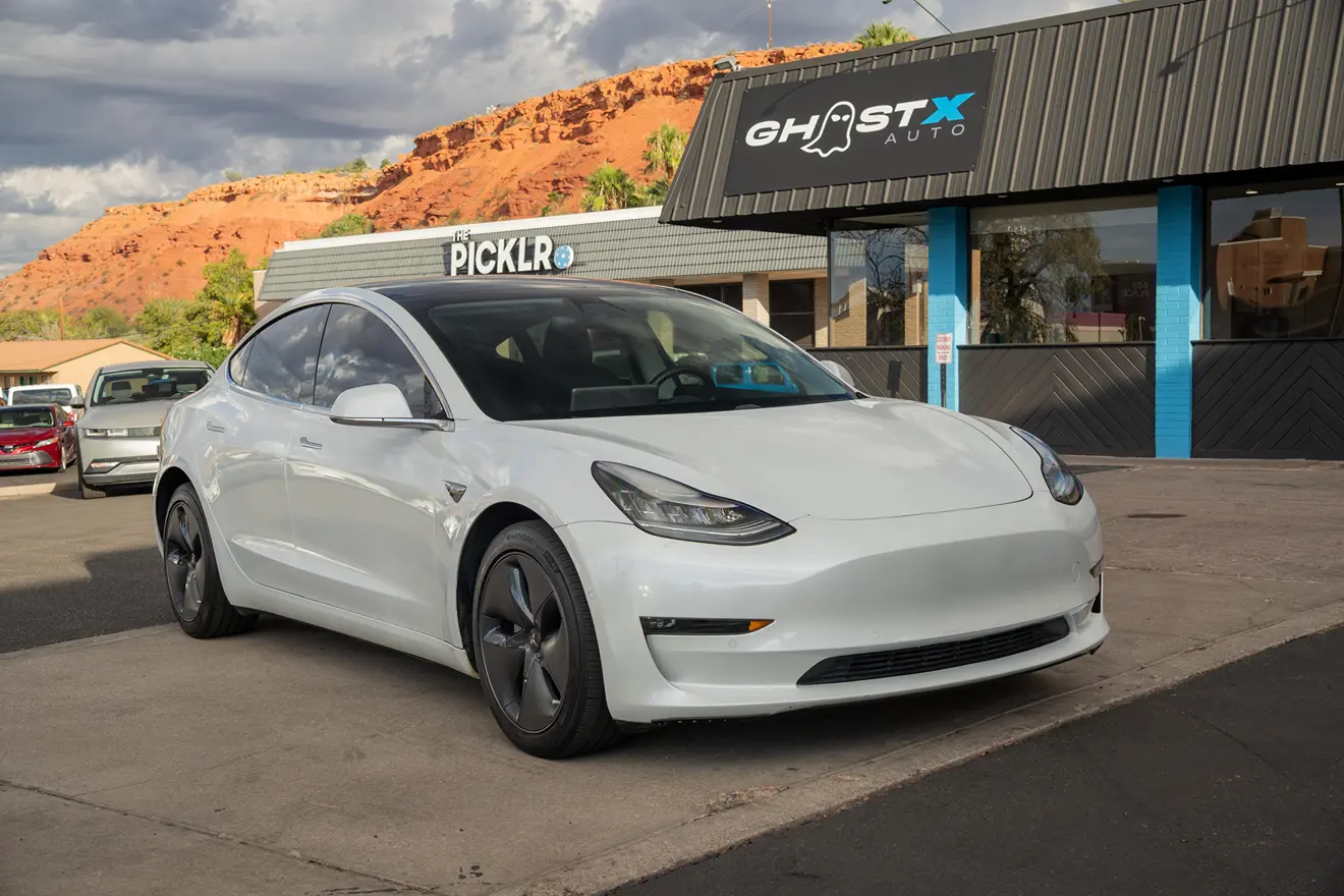 2020 Tesla Model 3 Base