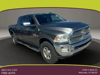 2013 Ram 2500 Mega Cab photo 2