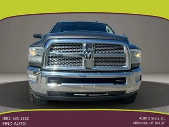 2013 Ram 2500 Mega Cab photo 3