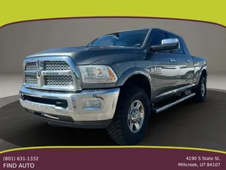 2013 Ram 2500 Mega Cab photo 4