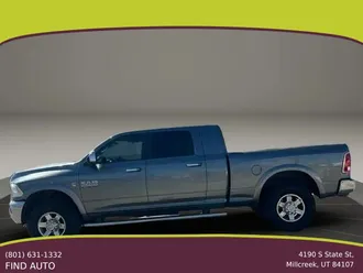 2013 Ram 2500 Mega Cab photo 5
