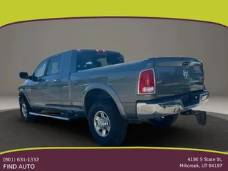2013 Ram 2500 Mega Cab photo 6