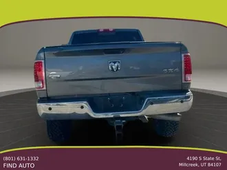 2013 Ram 2500 Mega Cab photo 7