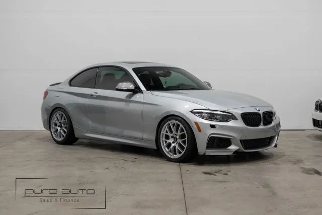 2017 BMW 2 Series