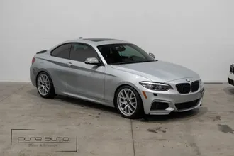 2017 BMW 2 Series photo 2