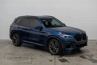 2021 BMW X3 photo 2