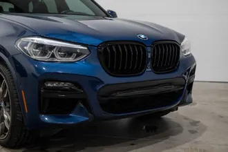 2021 BMW X3 photo 3