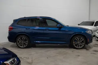 2021 BMW X3 photo 6