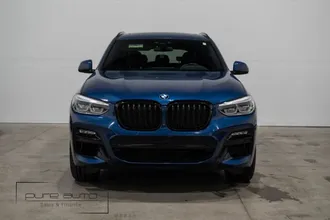 2021 BMW X3 photo 7