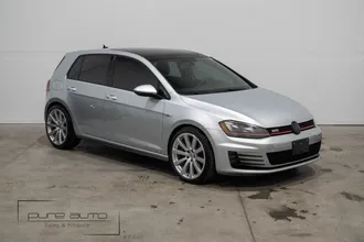 2015 Volkswagen Golf GTI photo 2