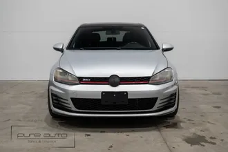 2015 Volkswagen Golf GTI photo 7