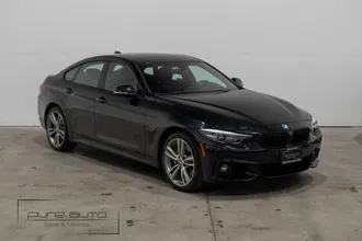 2019 BMW 4 Series photo 2