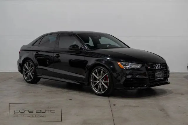 2016 Audi S3