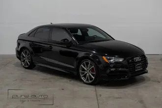 2016 Audi S3 photo 2