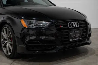 2016 Audi S3 photo 3