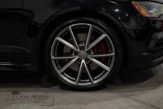 2016 Audi S3 photo 5