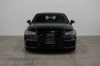 2016 Audi S3 photo 7
