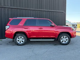 2020 Toyota 4Runner photo 3