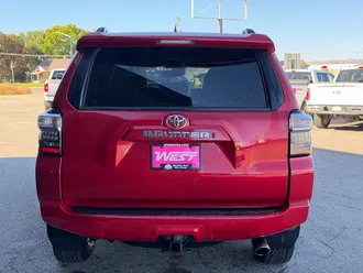 2020 Toyota 4Runner photo 4