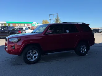 2020 Toyota 4Runner photo 5
