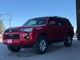 2020 Toyota 4Runner photo 6