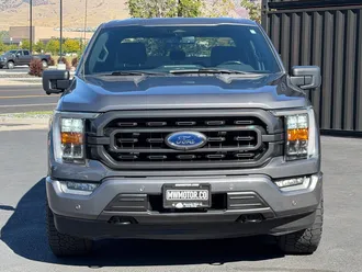 2021 Ford F-150 photo 2