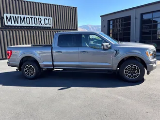 2021 Ford F-150 photo 5