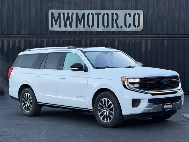 2025 Ford Expedition Max