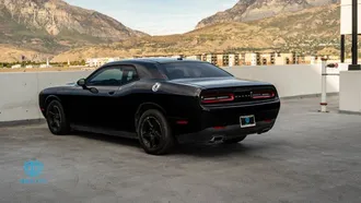 2015 Dodge Challenger photo 3