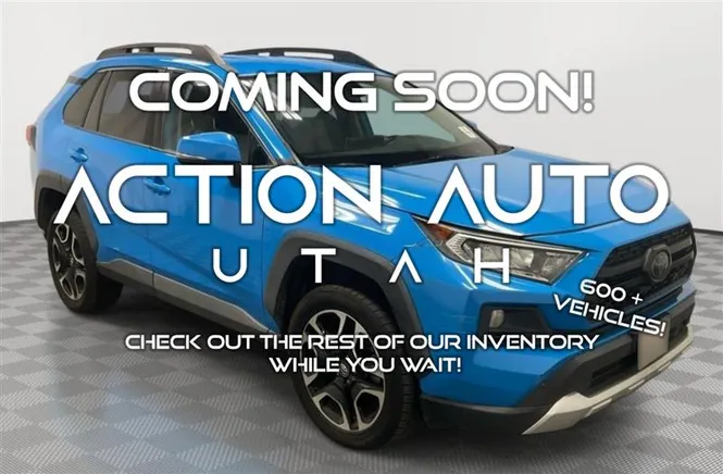 2019 TOYOTA RAV4