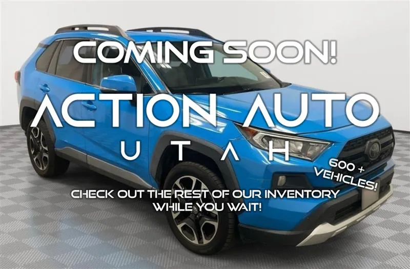 2019 TOYOTA RAV4