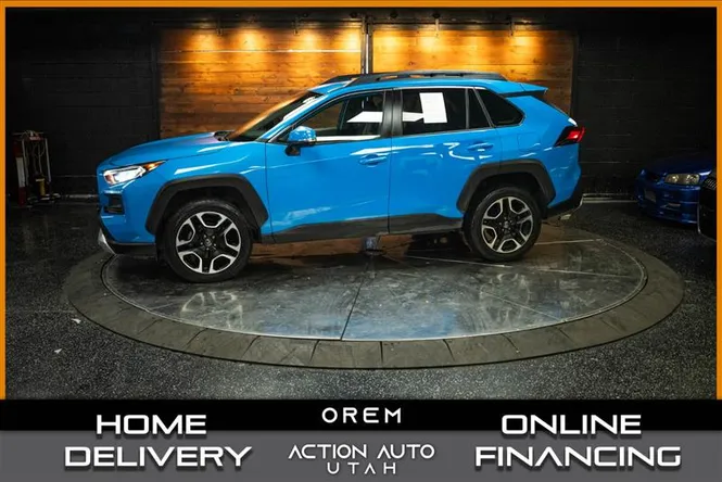 2019 TOYOTA RAV4