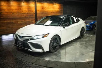 2021 TOYOTA CAMRY photo 2