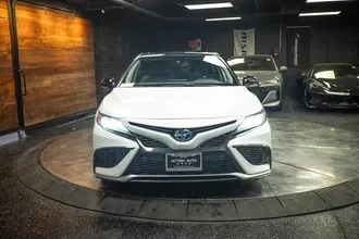 2021 TOYOTA CAMRY photo 4