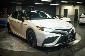 2021 TOYOTA CAMRY photo 5