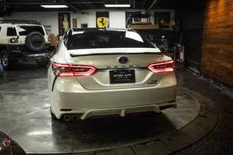 2021 TOYOTA CAMRY photo 6