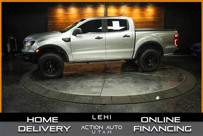 2020 FORD RANGER