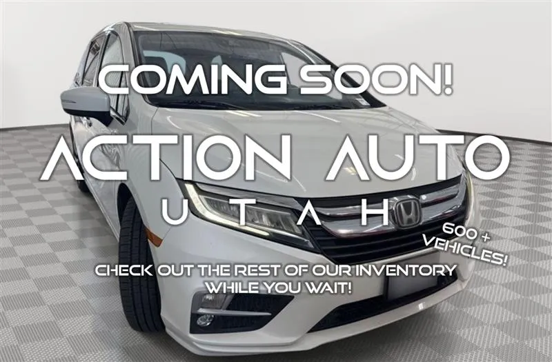 2020 HONDA ODYSSEY ELITE