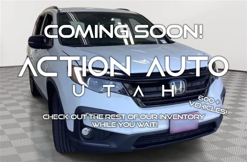 2022 HONDA PILOT SPORT