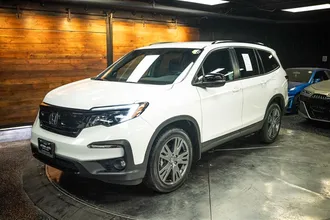 2022 HONDA PILOT photo 2