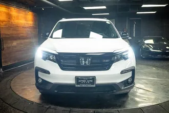 2022 HONDA PILOT photo 4